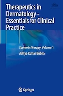 Therapeutics in Dermatology - Essentials for Clinical Practice | درمان شناسی در پوست - ملزومات برای عمل بالینی