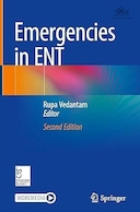 Emergencies in ENT Second Edition | اورژانس در گوش و حلق و بینی، ویرایش دوم