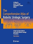The Comprehensive Atlas of Robotic Urologic Surgery | اطلس جامع جراحی رباتیک اورولوژی