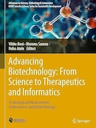 Advancing Biotechnology: From Science to Therapeutics and Informatics | پیشرفت بیوتکنولوژی: از علم تا درمان و انفورماتیک