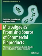 Microalgae as Promising Source of Commercial Bioproducts | ریزجلبک ها به عنوان منبع نویدبخش محصولات زیستی تجاری