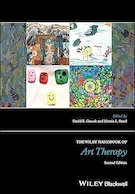 The Wiley Handbook of Art Therapy | کتابچه راهنمای هنر درمانی وایلی
