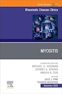 Myositis, An Issue of Rheumatic Disease Clinics of North America | میوزیت، مسئله ای برای کلینیک های بیماری های روماتیسمی آمریکای شمالی