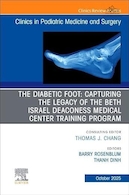 The Diabetic Foot: Capturing the Legacy of the Beth Israel Deaconess Medical Center Training Program | پای دیابتی: ثبت میراث برنامه آموزشی مرکز پزشکی بث اسرائیل دیکونز