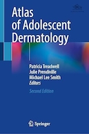 Atlas of Adolescent Dermatology Second Edition | اطلس پوست شناسی نوجوانان، ویرایش دوم