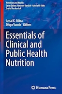 Essentials of Clinical and Public Health Nutrition | ملزومات تغذیه بالینی و بهداشت عمومی