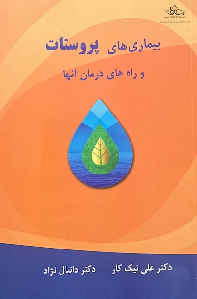 بیماری های پروستات و راه های درمان آنها