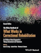 The Wiley Handbook of What Works in Correctional Rehabilitation | کتابچه راهنمای وایلی در مورد آنچه در توانبخشی اصلاحی موثر است