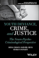 Youth Deviance, Crime, and Justice | انحراف جوانان، جرم و عدالت