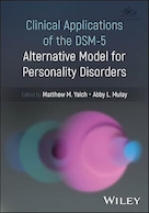 Clinical Applications of the DSM-5 Alternative Model for Personality Disorders | کاربردهای بالینی مدل جایگزین DSM-5 برای اختلالات شخصیت