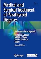 Medical and Surgical Treatment of Parathyroid Diseases | درمان دارویی و جراحی بیماری های پاراتیروئید