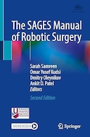 The SAGES Manual of Robotic Surgery | راهنمای جراحی رباتیک SAGES