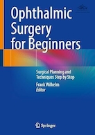 Ophthalmic Surgery for Beginners | جراحی چشم برای مبتدیان