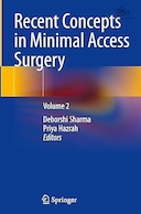 Recent Concepts in Minimal Access Surgery | مفاهیم اخیر در جراحی با حداقل دسترسی