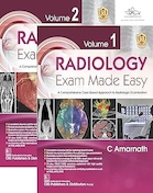 Radiology Exam Made Easy, Volumes 1 and 2 | آزمون رادیولوژی آسان، جلد 1 و 2