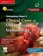 Undergraduate Manual of Clinical Cases in Obstetrics & Gynaecology, 3rd Edition | راهنمای کارشناسی موارد بالینی در زنان و زایمان، ویرایش سوم