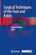 Surgical Techniques of the Foot and Ankle | تکنیک های جراحی پا و مچ پا