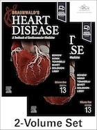 Braunwald's Heart Disease: A Textbook of Cardiovascular Medicine 13th Edition | بیماری قلبی براونوالد: کتاب درسی پزشکی قلب و عروق، ویرایش سیزدهم