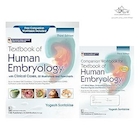 Textbook of Human Embryology , with Clinical Cases, 3D Illustrations and Flowcharts 3/e | کتاب درسی جنین شناسی انسان، همراه با موارد بالینی، تصاویر سه بعدی و فلوچارت ها، جلد 3