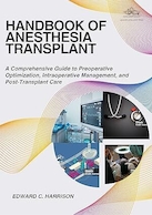 HANDBOOK OF ANESTHESIA TRANSPLANT | راهنمای پیوند بیهوشی