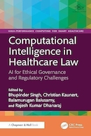 Computational Intelligence in Healthcare Law | هوش محاسباتی در قانون مراقبت های بهداشتی