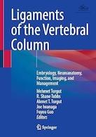 Ligaments of the Vertebral Column | رباط های ستون فقرات
