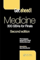 Get ahead! Medicine: 300 SBAs for Finals 2nd Edition | پیشرفت کن! پزشکی: 300 بازیکن برتر بسکتبال حرفه ای برای فینال، ویرایش دوم