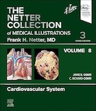 The Netter Collection of Medical Illustrations: Cardiovascular System | مجموعه تصاویر پزشکی نتر: سیستم قلب و عروق