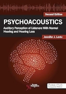 Psychoacoustics: Auditory Perception of Listeners With Normal Hearing and Hearing Loss | سایکوآکوستیک: ادراک شنیداری شنوندگان با شنوایی طبیعی و کم شنوایی