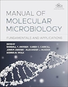 Manual of Molecular Microbiology | کتاب راهنمای میکروبیولوژی مولکولی