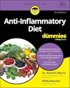 Anti-Inflammatory Diet For Dummies | رژیم غذایی ضد التهابی برای افراد مبتدی