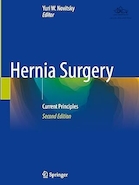 Hernia Surgery: Current Principles Second Edition | جراحی فتق: اصول جاری، ویرایش دوم