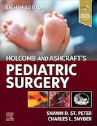 Holcomb and Ashcraft's Pediatric Surgery 8th Edition | جراحی کودکان هولکامب و اشکرافت، ویرایش هشتم