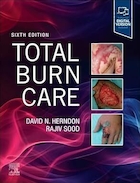 Total Burn Care 6th Edition | مراقبت کامل از سوختگی، ویرایش ششم