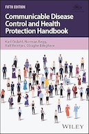 Communicable Disease Control and Health Protection Handbook 5th Edition | کتابچه راهنمای کنترل بیماری های واگیردار و حفاظت از سلامت، ویرایش پنجم