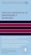 Oxford Handbook of Emergency Nursing | کتابچه راهنمای پرستاری اورژانس آکسفورد