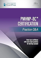 PMHNP-BC Certification Practice Q&A 1st Edition | پرسش و پاسخ عملی گواهینامه PMHNP-BC ویرایش اول