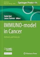 IMMUNO-model in Cancer: Methods and Protocols | مدل ایمونو در سرطان: روش ها و پروتکل ها