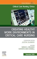Creating Healthy Work Environments in Critical Care Nursing | ایجاد محیط های کاری سالم در پرستاری مراقبت های ویژه