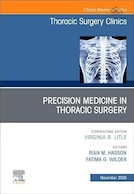 Precision Medicine in Thoracic Surgery | پزشکی دقیق در جراحی قفسه سینه