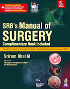 SRB’S Manual of Surgery 8th Edition | کتاب راهنمای جراحی SRB، ویرایش هشتم