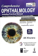COMPREHENSIVE OPHTHALMOLOGY | چشم پزشکی جامع