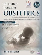 DC Dutta Textbook of Obstetrics | کتاب درسی مامایی دی سی دوتا