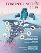 Toronto Notes 2025 | یادداشت های تورنتو 2025