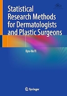 Statistical Research Methods for Dermatologists and Plastic Surgeons | روش های تحقیق آماری برای متخصصین پوست و جراحان پلاستیک