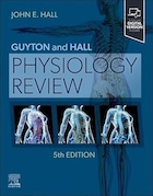 Guyton & Hall Physiology Review 5th Edition | مرور فیزیولوژی گایتون و هال، ویرایش پنجم