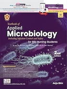 Textbook of Applied Microbiology | کتاب درسی میکروبیولوژی کاربردی