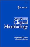 Pocket Guide to Clinical Microbiology (ASM Books) 5th Edition | راهنمای جیبی میکروبیولوژی بالینی (کتاب های ASM) ویرایش پنجم