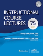 Instructional Course Lectures: Volume 75 | سخنرانی های دوره آموزشی: جلد 75