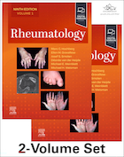 Rheumatology, 2-Volume Set, 9th Edition 2027 | روماتولوژی مارک سی هوچبرگ، ویرایش نهم